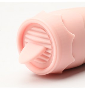 GALAKU - AKALI Tongue Dual Vibrating Egg (USB Power Supply)